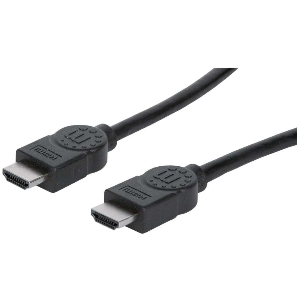 Câble HDMI Manhattan haut débit avec Ethernet 4K