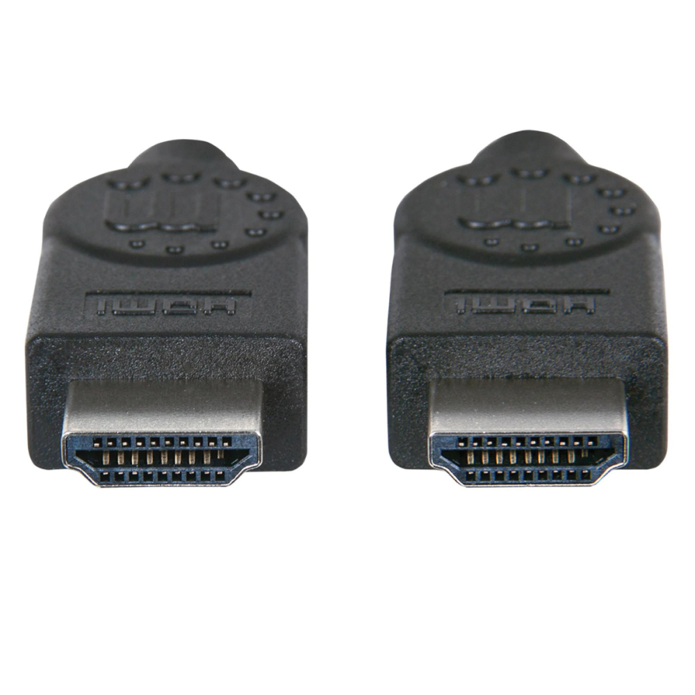 Câble HDMI Manhattan haut débit avec Ethernet 4K