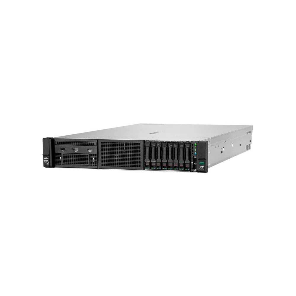 Serveur Rack HPE ProLiant DL380 Gen10 Plus / Intel Xeon Silver 4314 / 32 Go / SANS DISQUES