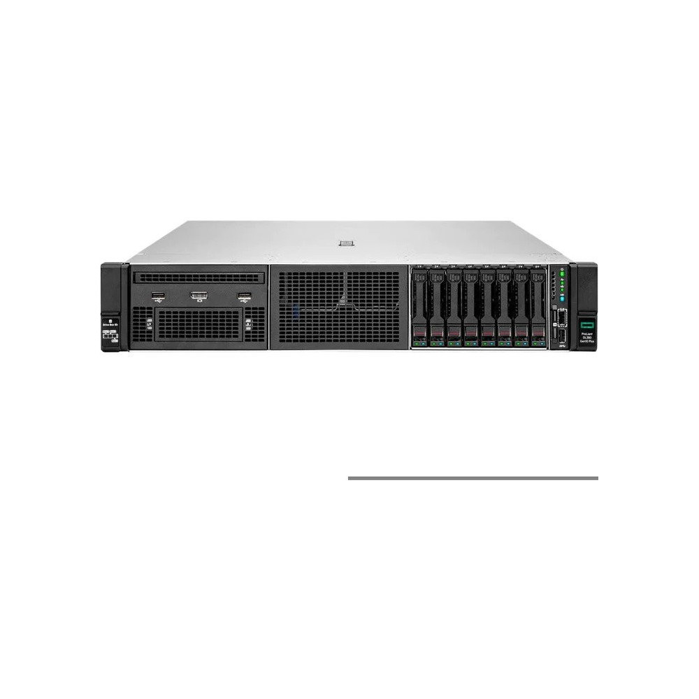 Serveur Rack HPE ProLiant DL380 Gen10 Plus / Intel Xeon Silver 4314 / 32 Go / SANS DISQUES
