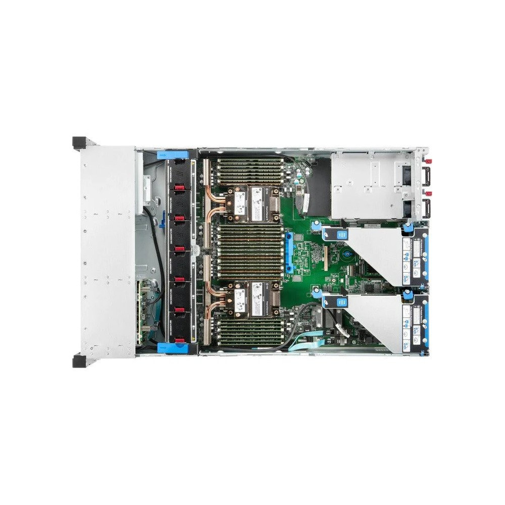 Serveur Rack HPE ProLiant DL380 Gen10 Plus / Intel Xeon Silver 4314 / 32 Go / SANS DISQUES