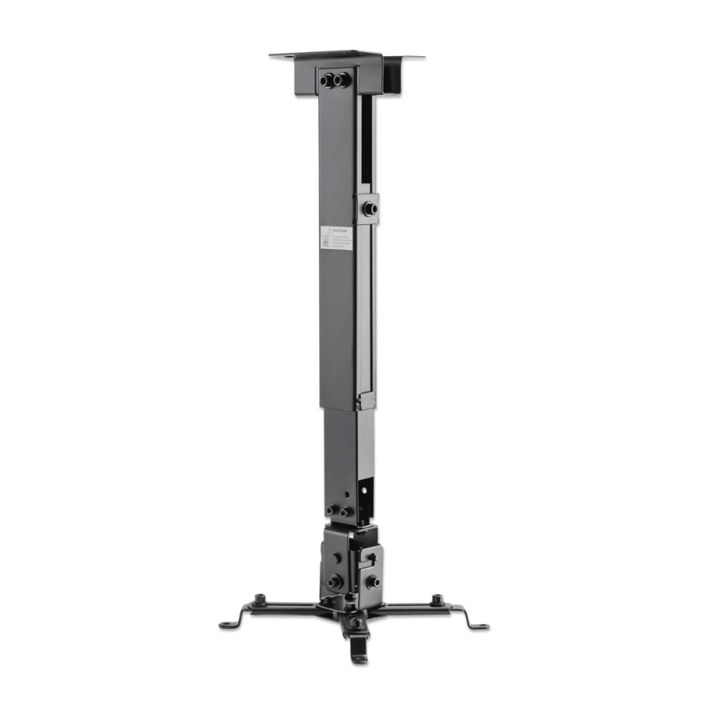 Support universel Manhattan pour projecteur au mur ou au plafond