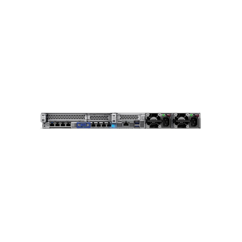 Serveur Rack HPE ProLiant DL325 Gen10 Plus / AMD EPYC 7443P / 32 Go / SANS DISQUES