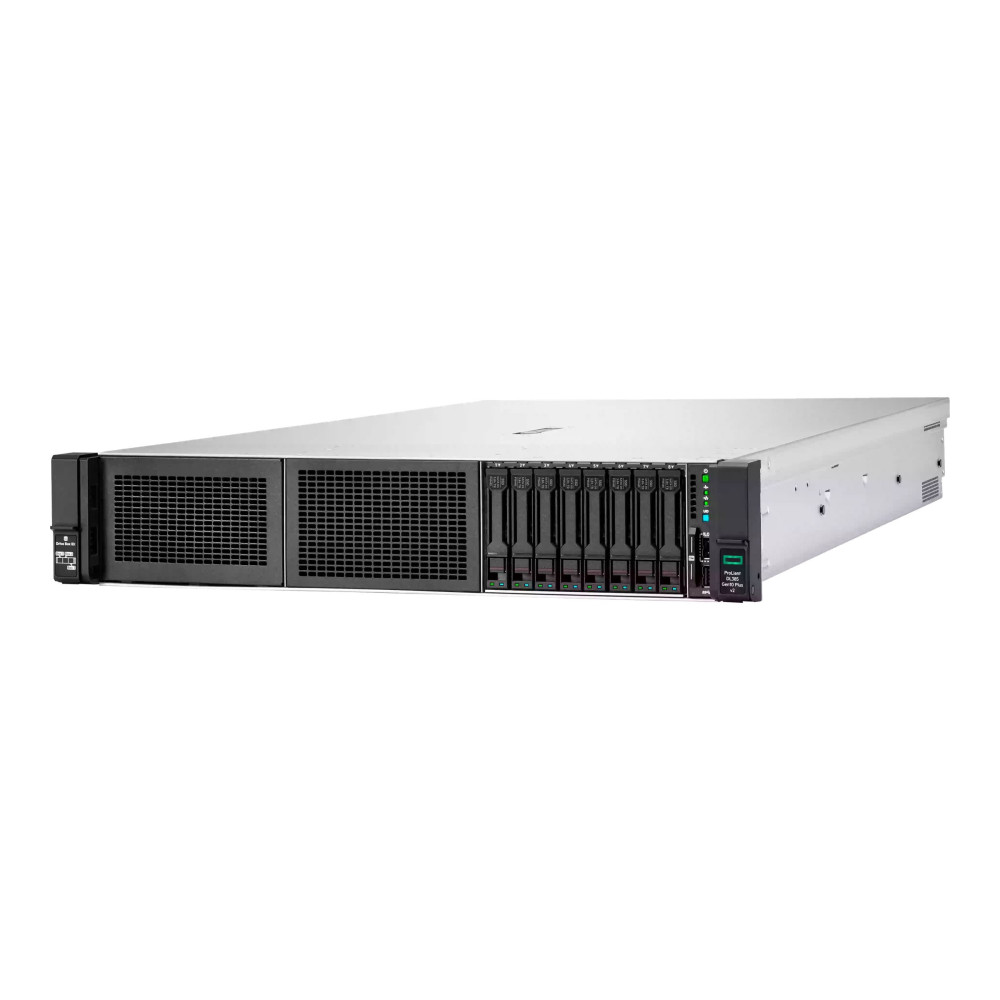 Serveur Rack HPE ProLiant DL385 Gen10 Plus / AMD EPYC 7313 / 32 Go / SANS DISQUES