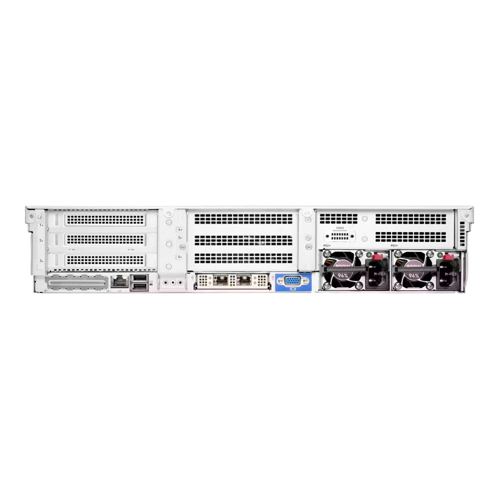 Serveur Rack HPE ProLiant DL385 Gen10 Plus / AMD EPYC 7313 / 32 Go / SANS DISQUES