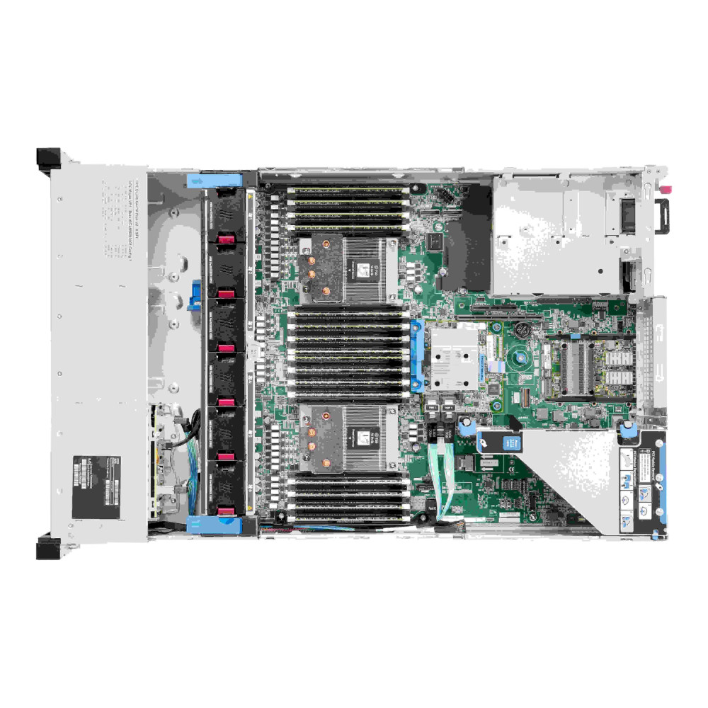 Serveur Rack HPE ProLiant DL385 Gen10 Plus / AMD EPYC 7313 / 32 Go / SANS DISQUES