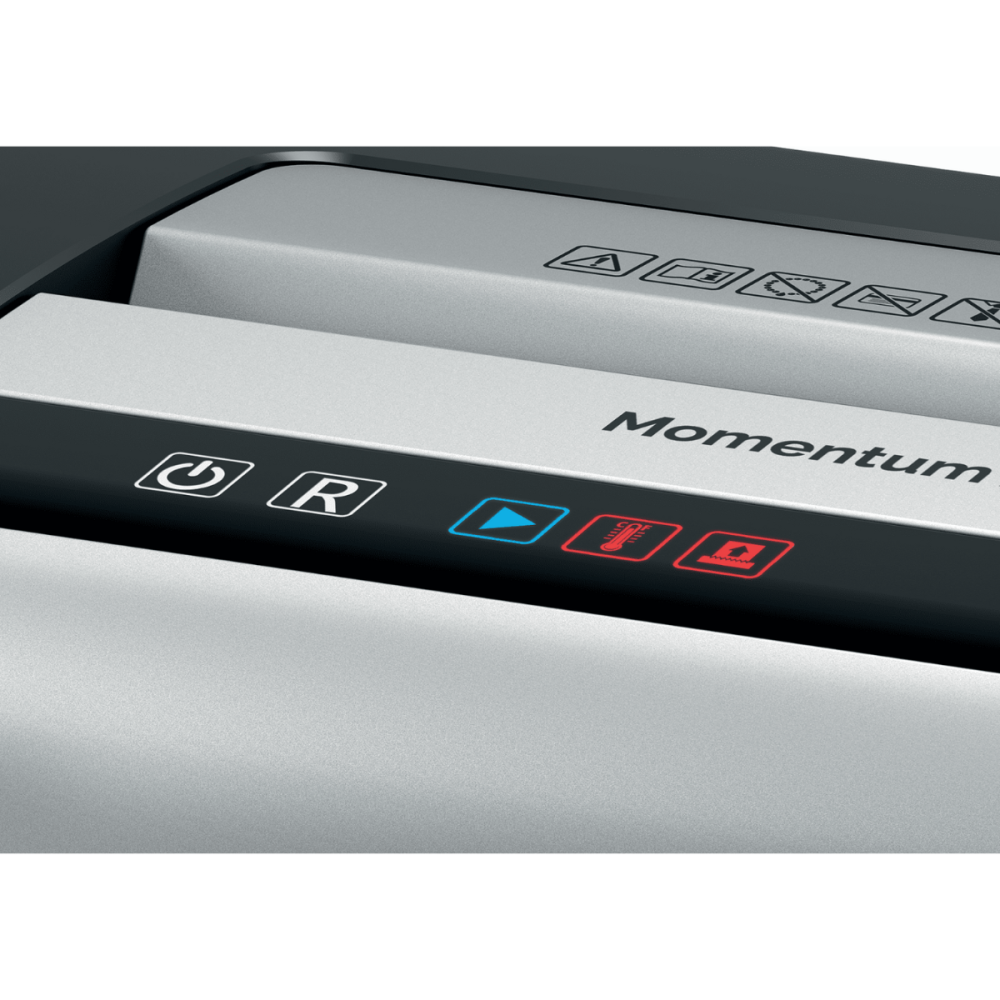 Destructeur de documents Rexel Momentum X312 / Noir