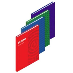 Registre 5/5 PURPLE / 200...