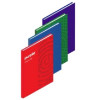 Registre 5/5 PURPLE / 400 PAGES / ASSORTIS