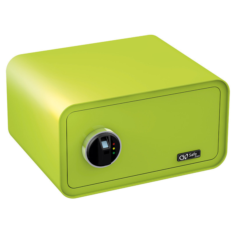 Coffre Fort Olympia GoSafe 200 / Vert
