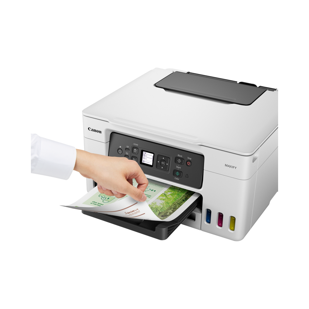 Imprimante Multifonction réservoir intégré CANON Maxify GX-3040 Couleur Wifi 3en1
