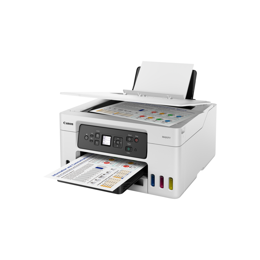 Imprimante Multifonction réservoir intégré CANON Maxify GX-3040 Couleur Wifi 3en1