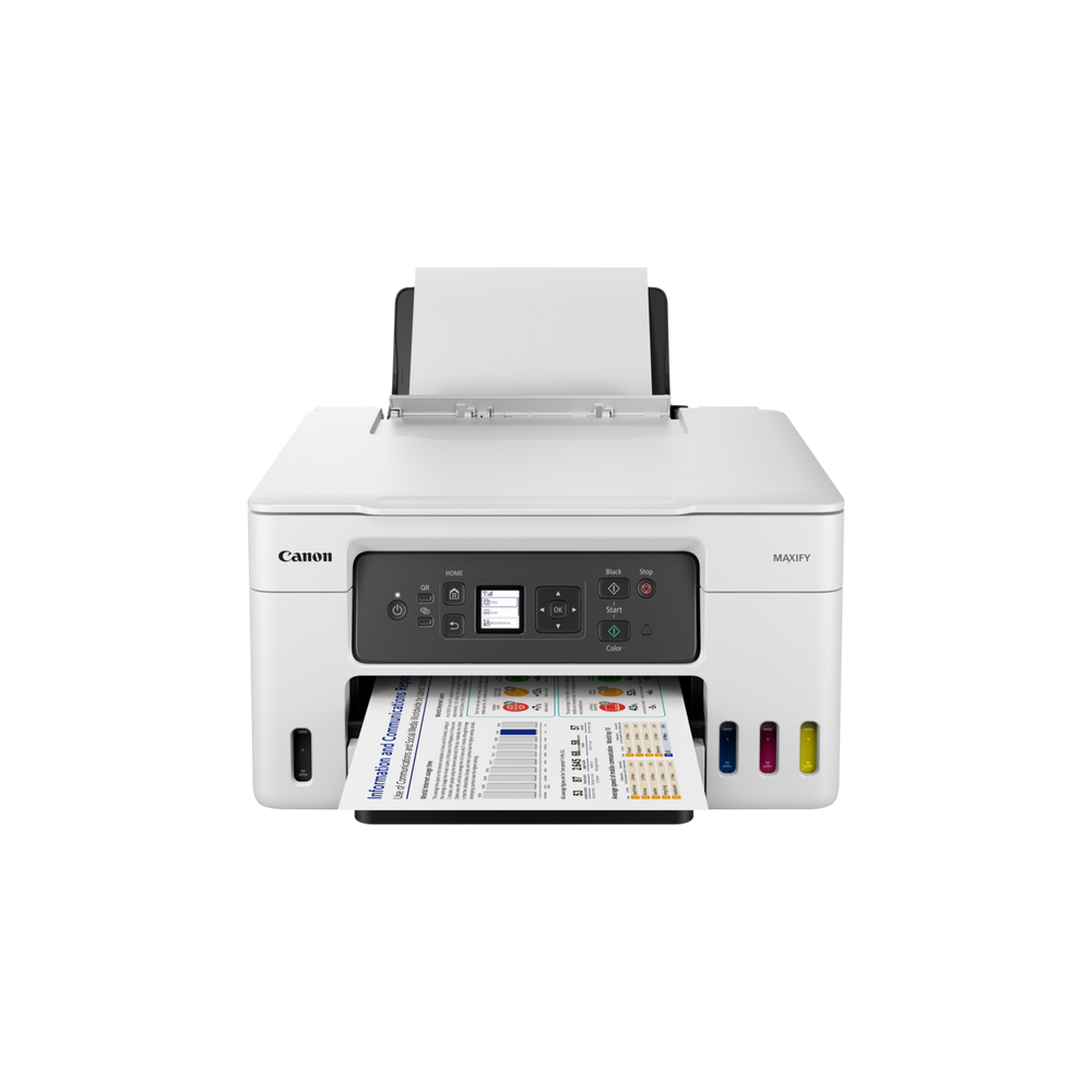 Imprimante Multifonction réservoir intégré CANON Maxify GX-3040 Couleur Wifi 3en1