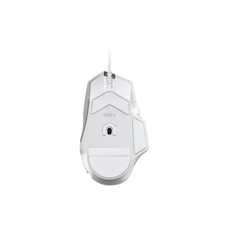 Souris gaming Filaire Logitech G502 X / Blanc