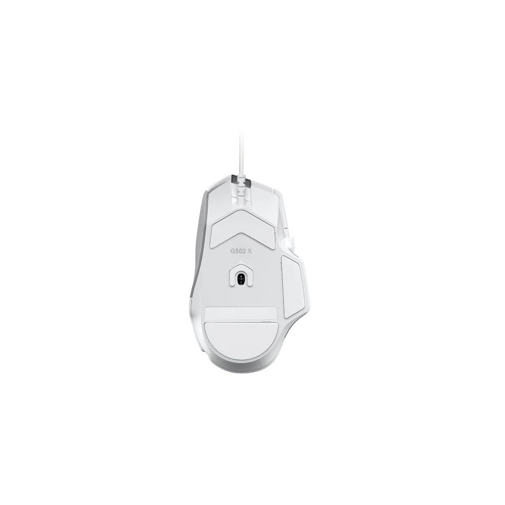Souris gaming Filaire Logitech G502 X / Blanc