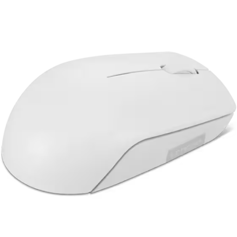 Lenovo 300 Wireless Compact Souris sans fil optique gris 3 Boutons