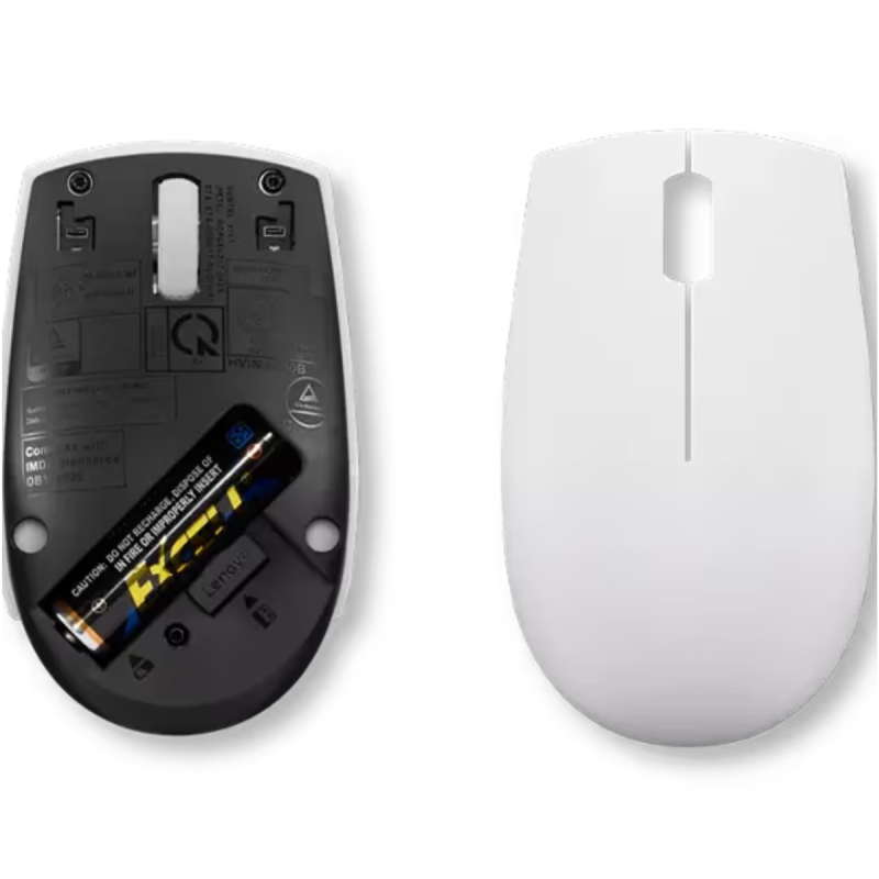 SOURIS OPTIQUE SANS FIL LENOVO