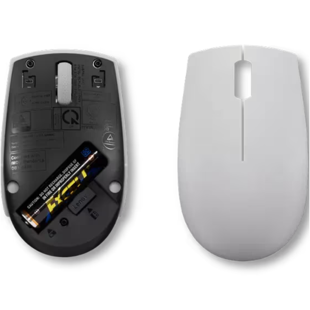 SOURIS OPTIQUE SANS FIL LENOVO