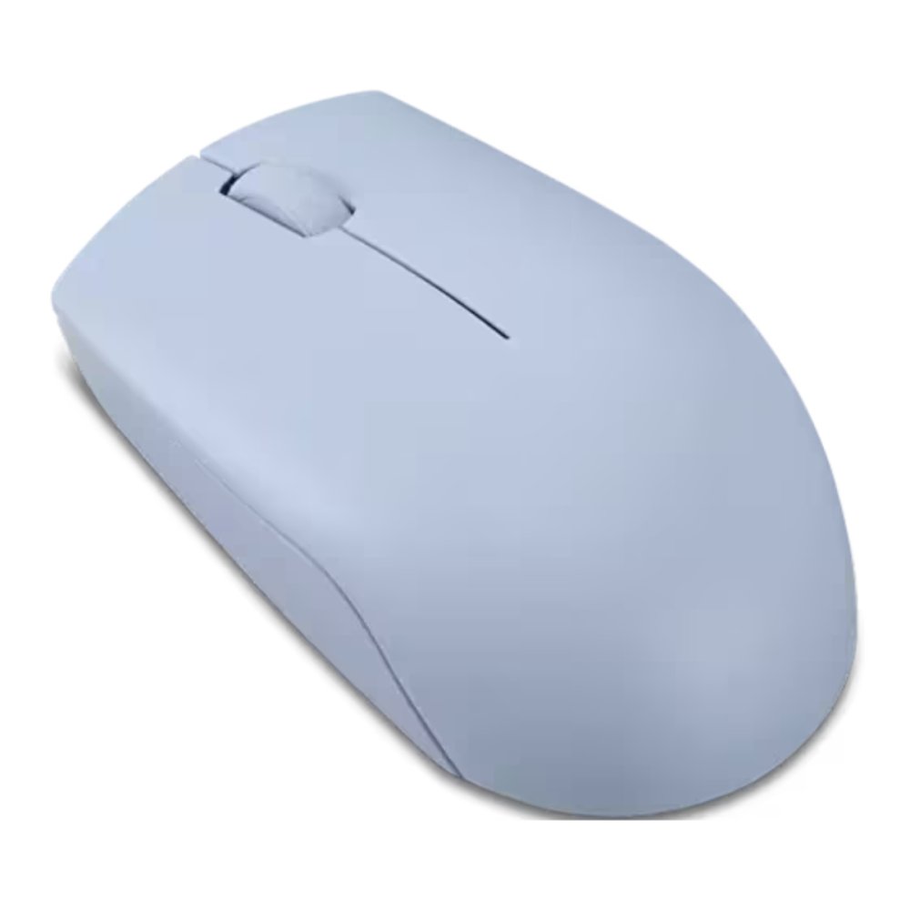 SOURIS OPTIQUE SANS FIL LENOVO COMPACT 300 / BLEU
