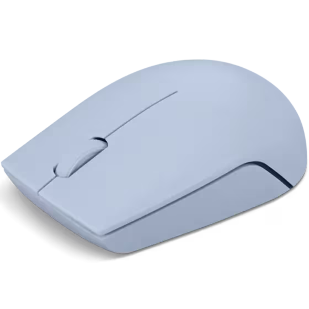 SOURIS OPTIQUE SANS FIL LENOVO COMPACT 300 / BLEU