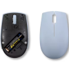 SOURIS OPTIQUE SANS FIL LENOVO COMPACT 300 / BLEU