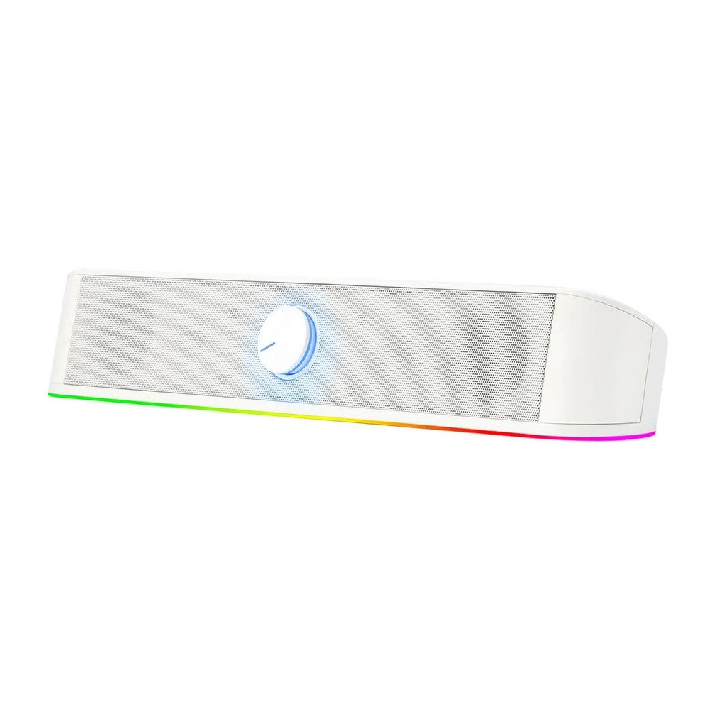 Enceinte Gamer Redragon GS560W Adiemus / Blanc