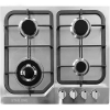 Plaque de cuisson encastrable StarOne - 4 Feux - Inox