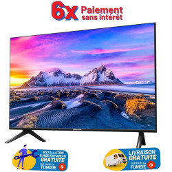 TV TORNADO 43 SMART- RECEPTEUR INTEGRE- FULL HD