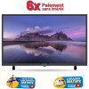 TV Schneider 32" HD avec Récepteur Intégré + Câble HDMI + Support TV Offerts
