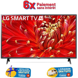 Tv LG 32" LM637B LED HD HDR...