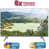 TV TELEFUNKEN E3A 43'' SMART Full HD LED / Wifi