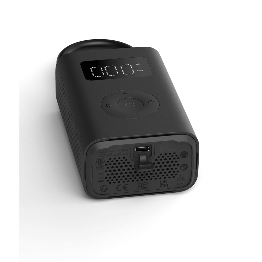 Compresseur électrique Xiaomi Portable Electric Air Compressor 2