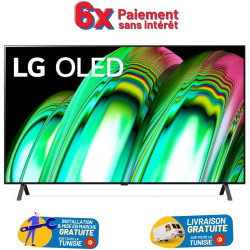 TV LG 65" 65A26LA OLED UHD...