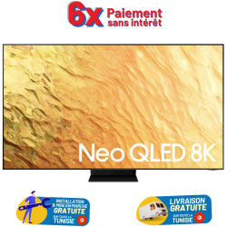 TV Samsung 75" QN800B Neo...