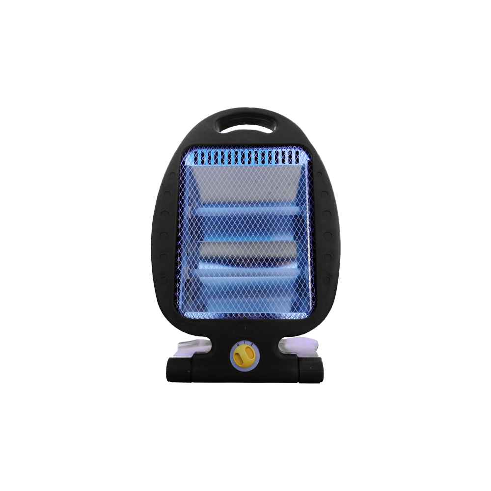 Radiateur halogène Coala H2 avec Commande 800W