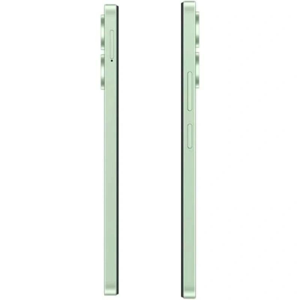 Smartphone XIAOMI Redmi 13C / 4 Go / 128 Go / Vert + Ecouteurs Bluetooth sans fil Redmi Buds 6 Play Offerts
