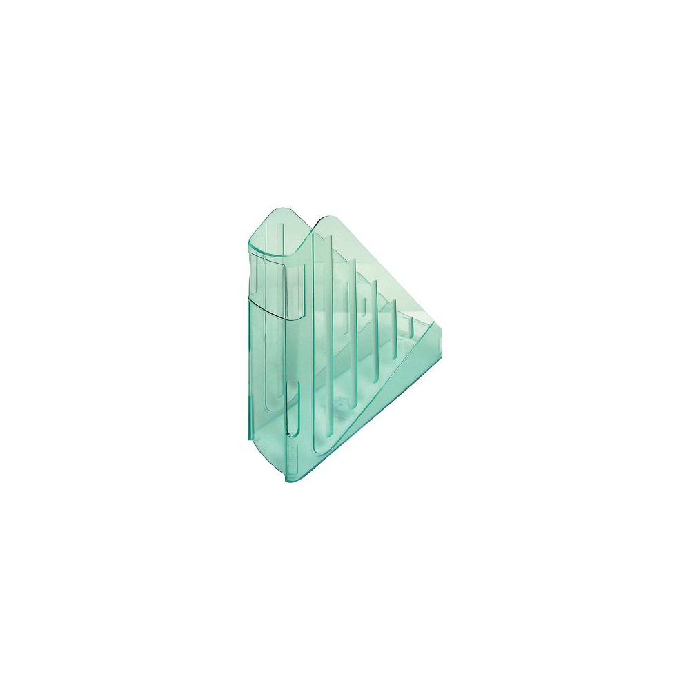 Porte Revue ARDA / Vert Transparent