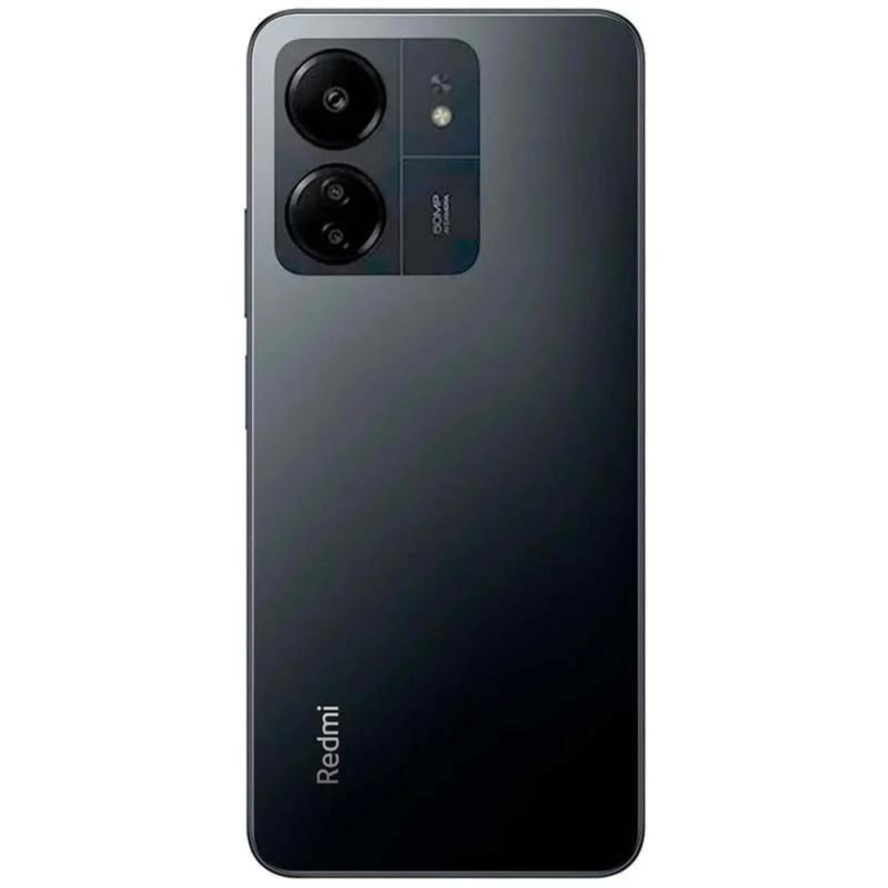 Smartphone XIAOMI Redmi 13C / 6 Go / 128 Go / Noir