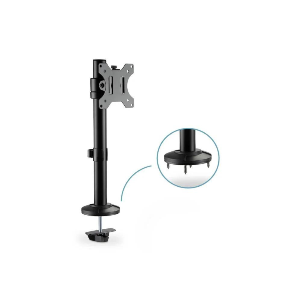 Support de table pour écran Digitus DA-90397 / Noir