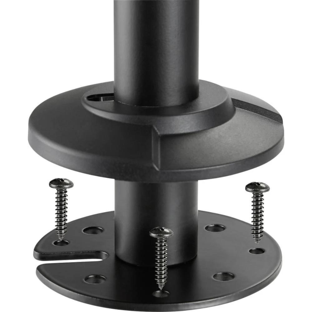 Support de table pour écran Digitus DA-90397 / Noir