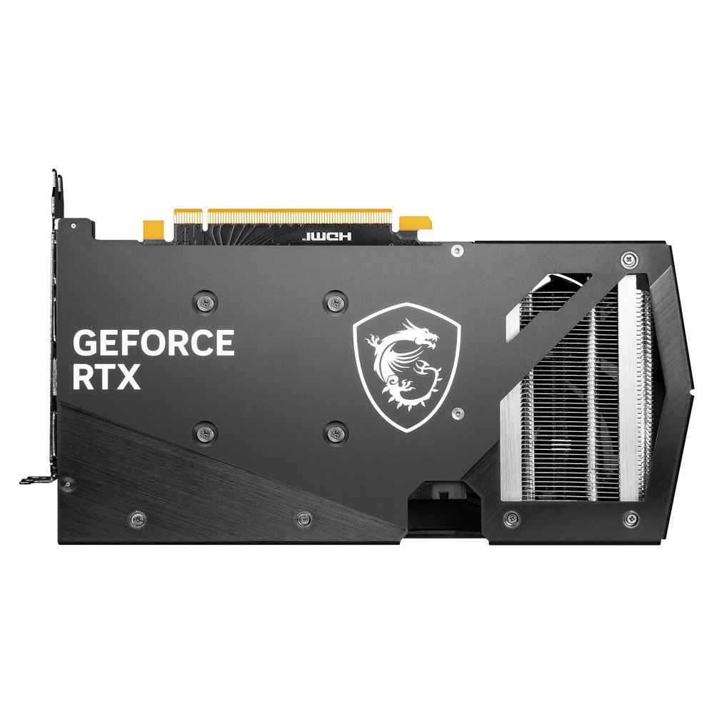 Carte graphique MSI GeForce RTX 4060 GAMING X / 8G GDDR6