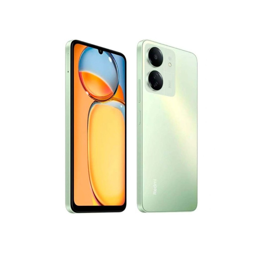 Smartphone XIAOMI Redmi 13C / 6 Go / 128 Go / Vert