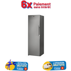 Réfrigérateur Posable Combiné Whirlpool No Frost 574L / Inox +