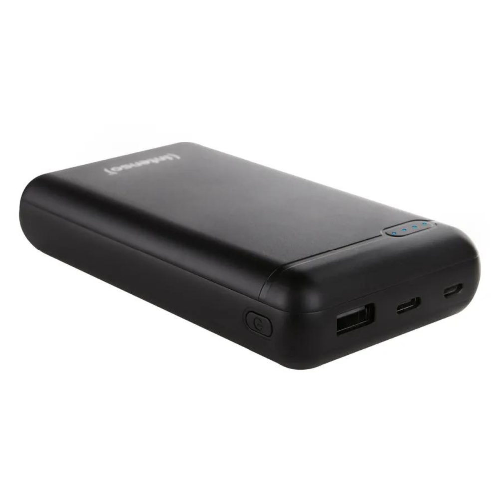 Power Bank Intenso XS20000 / 20000 mAh / Noir