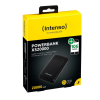 Power Bank Intenso XS20000 / 20000 mAh / Noir