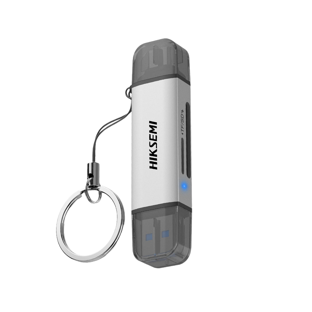 Lecteur de carte de stockage HIKSEMI USB Vers TYPE C