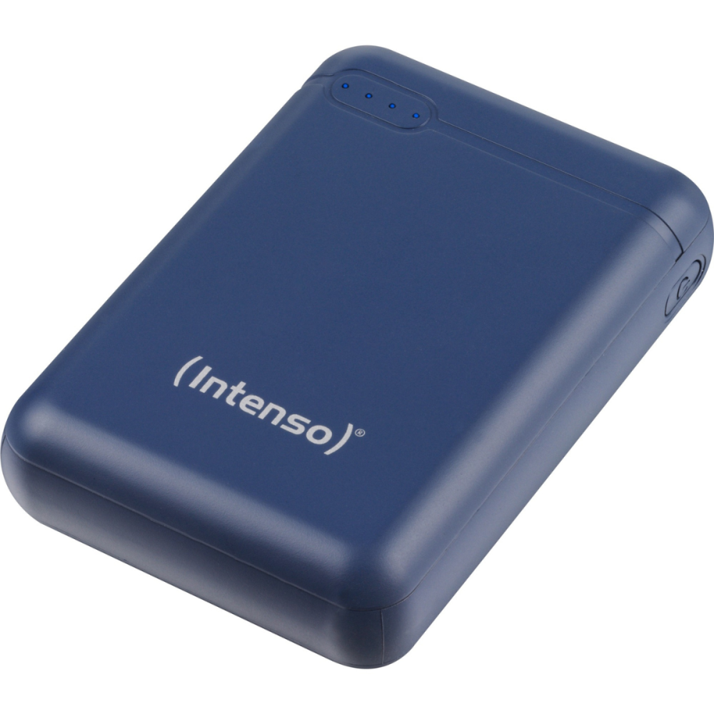 Power Bank Intenso XS10000 / 10000 mAh / Bleu