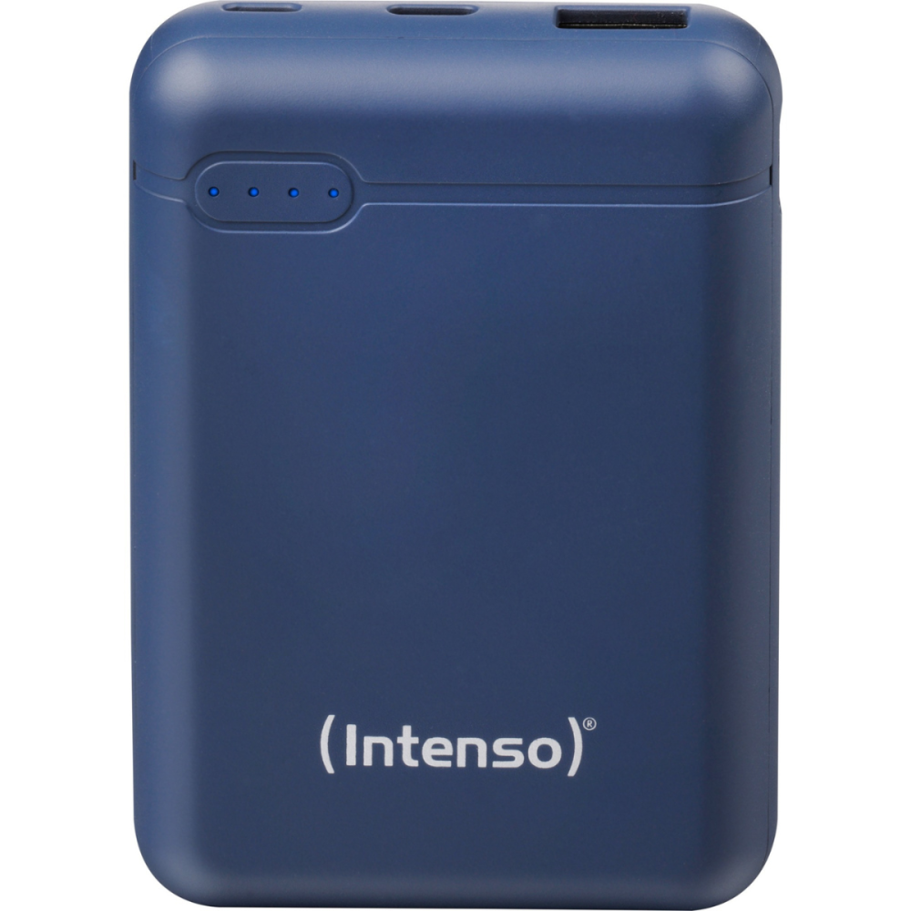 Power Bank Intenso XS10000 / 10000 mAh / Bleu