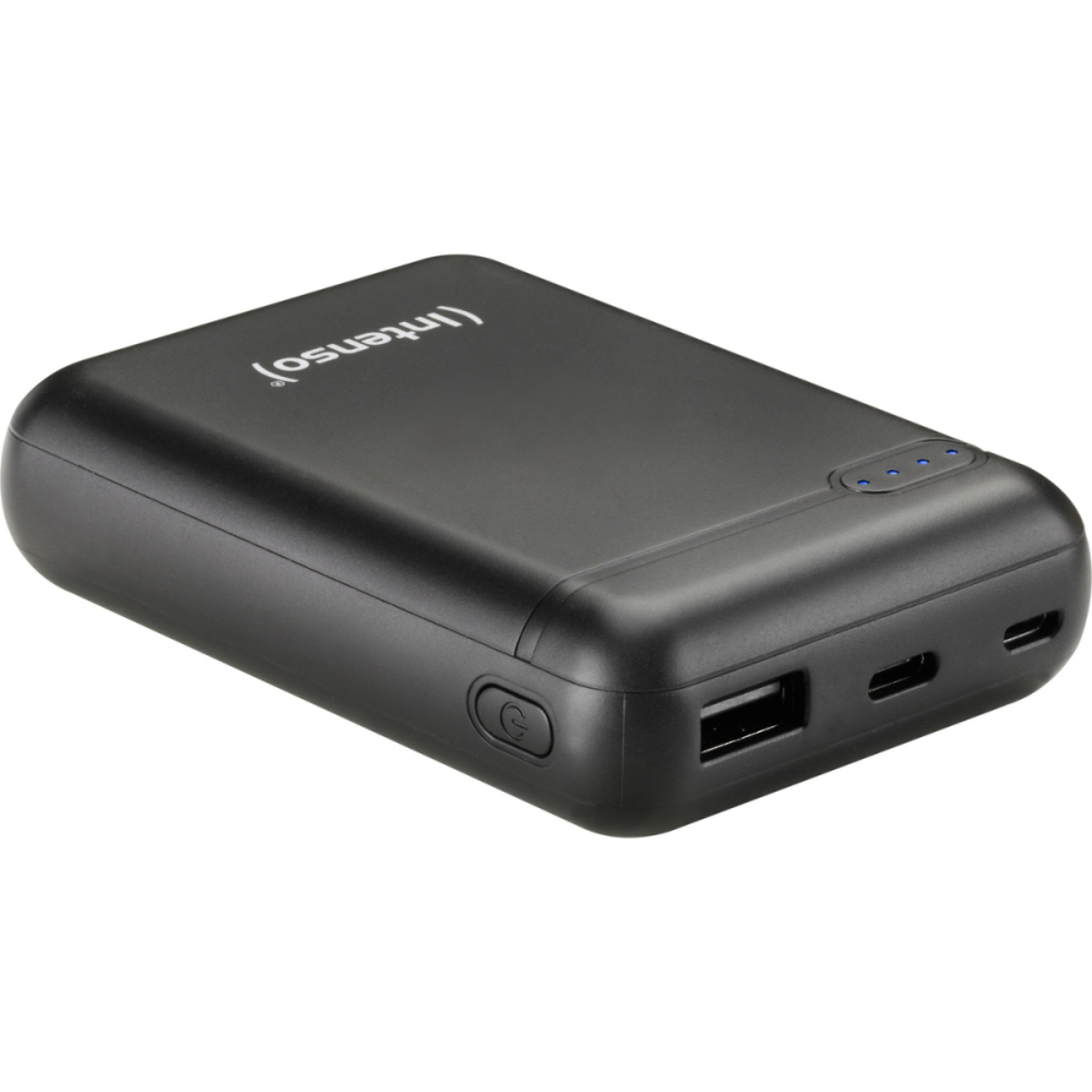 Power Bank Intenso XS10000 / 10000 mAh / Noir