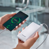 Power Bank Intenso XS20000 / 20000 mAh / Blanc